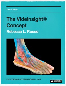 Rebecca L. Russo, The Videoinsight® Concept, Roma, CIC, 2013, e-book su Apple Store – Inglese