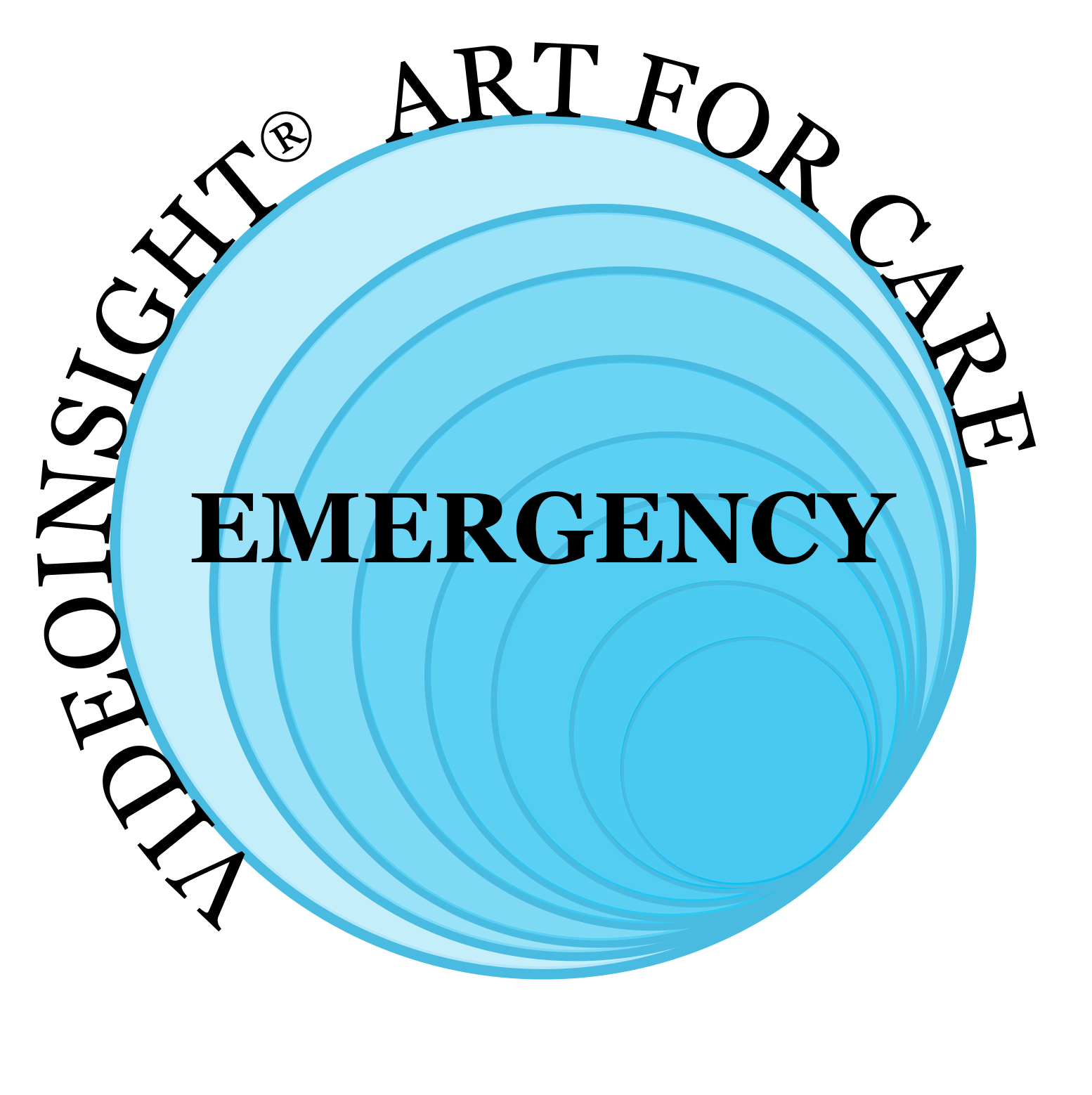 LOGO ART FOR CARE EMERGENCY